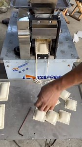 Empanadas making machine, 1 machine = 37 shapes 🥟 #empanadas #machine #dumplings #meatpie #empanadamachine #dumplingmaking #dumplingmaker #foodserviceequipment #business #businessowner #catertop | Catertop Food Machinery Factory