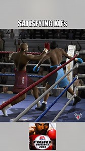 1.8M views · 25K reactions | Fight Night 2004 KO's are wild | Shady00018 | Facebook