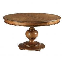 American Drew Berkshire Hillcrest Round Dining Table (GIMS) - OVERSTOCK - Most Popular