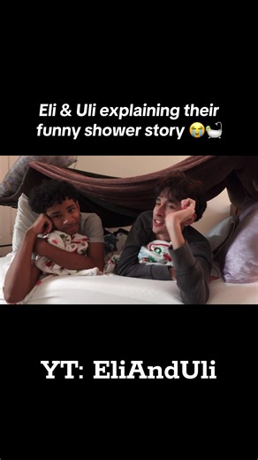 This was such a funny video to watch oml 😭😭 || YouTube: ‘EliAndUli’ (link in bio) 🔗 | #elianduli #mlm #eliandulifanpage #relationshiplgbt #viral | @eli & uli