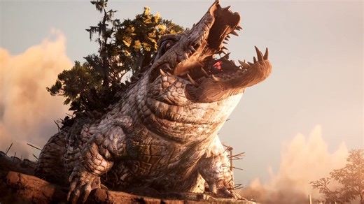 Two-Toed Tom in South of Midnight: Boss battle guide