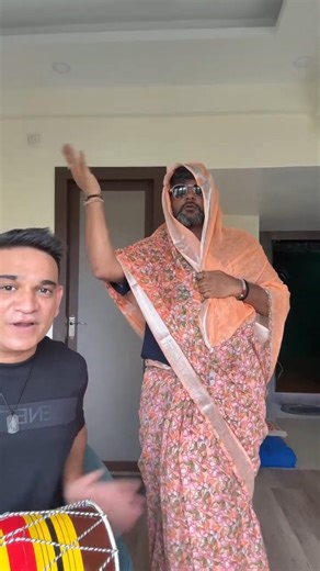 Dada Bane Billo Rani 😅😂 #shorts #youtubeshorts #rjpraveen #funny #comedy
