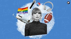 Wait, whose side is Taylor Swift on anyway? Dissecting the pop icon’s political influence
