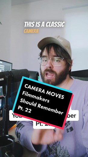 Unique Camera Moves You Need to Know