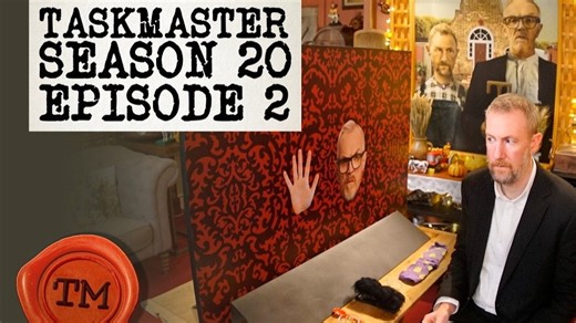 [中英] Taskmaster Season 20, Episode 2 - 'Cows are made of milk.' ｜ Full Episode