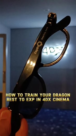 Experience How To Train Your Dragon in 4DX Cinema