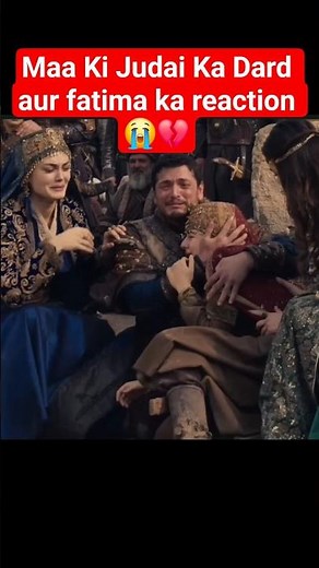 Bala hatun ki death Aru Fatima ka reaction #kurlusosman #balahatun #fatimareactio #viralshorts