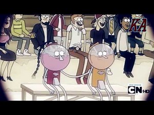 Regular Show - Benson sparta remix, fixed version.