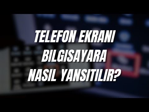 Telefon Ekranını Bilgisayara Yansıtma: En İyi ve En Hızlı Yöntem (Vysor)