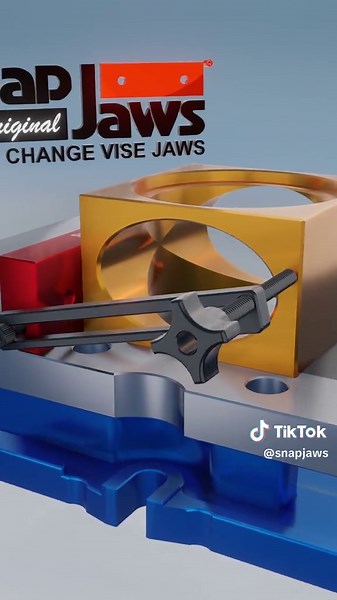 📍New Snap Jaws Workstop Lineup! Here are the six new workstops we have to offer at www.snapjaws.com Available in 4, 6, and 8 inch vise sizes. As show in video: 1. The Original Workstop Part# 6WSP-13 2. Extension Workstop 4