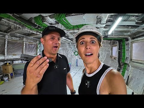 We No Longer Building a Bering 75... 🙈😳 Eps.57