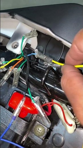 Boom Vader 125 Amazon tail lights install