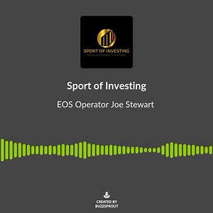 This week we had EOS operator Joe Stewart on the podcast, he is a master at getting businesses operating at peak performance. The Entrepreneurial Operating System, or EOS®, is a set of concepts and tools that comprises a complete business management system that empowers entrepreneurs to reach their business goals and improve the lives of every individual the business affects. Sport of Investing Podcast links Spotify https://spotify.link/VktYuH3yCyb iTunes https://podcasts.apple.com/us/podcast/sp