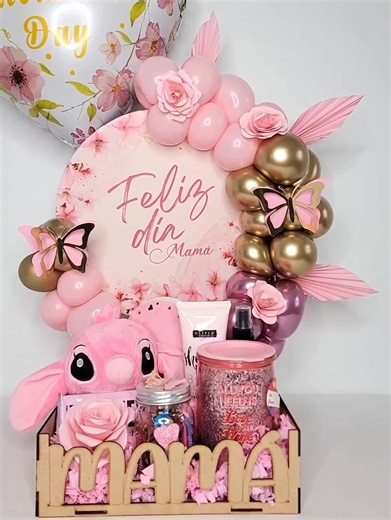 Birthday Balloon Decoration Ideas for Moms | Creative Gift Ideas