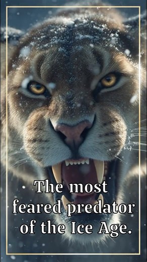 The REAL Sabertooth Was Much Worse Than You Think