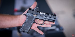 YOU BUILD IT: SIG Sauer Custom Works P320 Fire Control Unit Collab