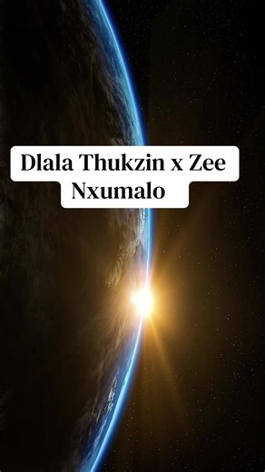 Dlala Thukzin and Zee Nxumalo: Exclusive Afro House