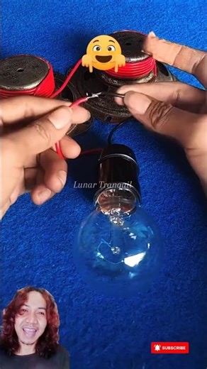 No Battery, No Power… So How Did This Light Turn On? #shorts #shortvideo