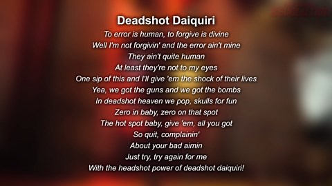 All 6 Perk-A-Cola jingles/songs with lyrics (Dark Aether versions) in Black Ops Cold War Zombies!