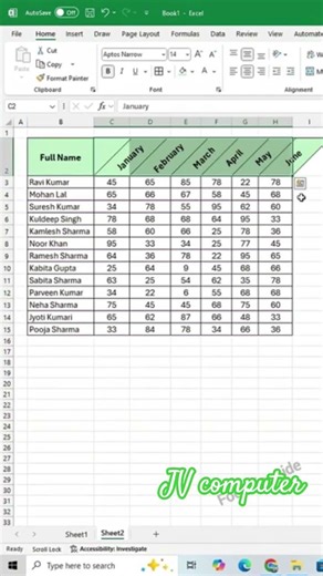 Advance ms excel tricks and tips 💞✅ #excel #exceltips #exceltricks #microsoftexcel #spreadsheets