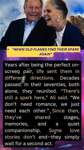 “When Old Flames Find Their Spark Again” #viral #shortvideo #viralshort #foryou