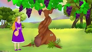 Conte : La jeune fille paresseuse et la jeune fille travailleuse . | UCAN Institut d'apprentissage - Apprendre Le Français