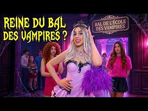 VAMPIRE SCHOOL BALL! | FLORIDA'S MOST BEAUTIFUL DRESS!