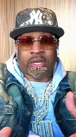 Allen Iverson Talks About His Favorite Career Highlights 👀