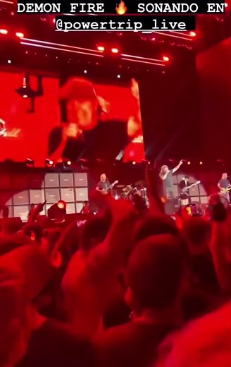 Viviendo AC/DC en Powertrip: Una experiencia única