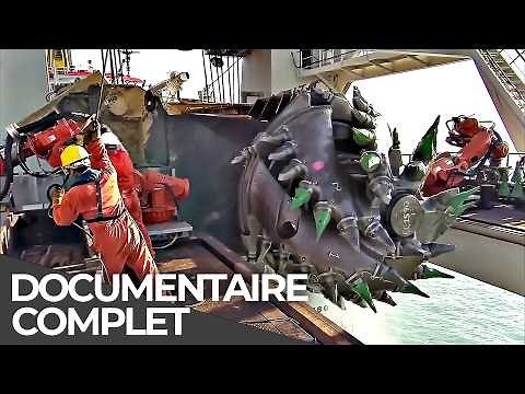 Constructions Extrêmes : Le Canal de Suez | Documentaire Français