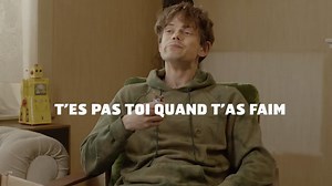Toutes les pubs Snickers : « T’es pas toi quand t’as faim »
