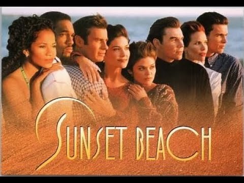 Sunset Beach - Theme / Opening