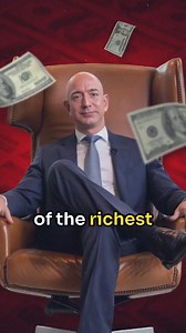 55K views · 1.1K reactions | Jeff Bezos' biological dad had no idea his son was a billionaire until someone told him, "Your son is one of the most successful men on the planet." | Benzinga | Facebook