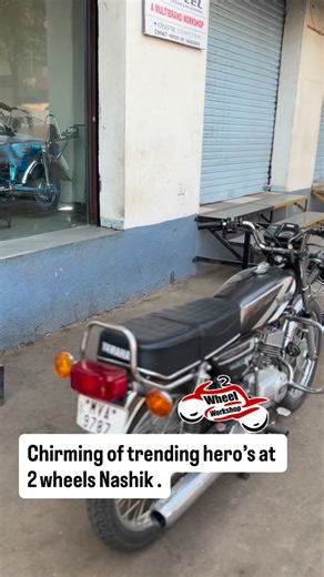 2 Wheel Workshop & Accessories on Instagram: "#YamahaRD350 #RD350 #TwoStrokeLove #2StrokeLegend #RD350Restoration #VintageYamaha #RD350India #ClassicBikeRestoration #RD350Life #BikersOfIndia#RD350Nashik #YamahaRD350Nashik #NashikBikers #NashikRiders #RD350ServiceNashik #RD350RestorationNashik #TwoStrokeNashik #VintageYamahaNashik #NashikBikeLife"
