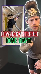 The Ultimate Fix for Quadratus Lumborum Stretching! 🧐💪 Have you ever struggled with the effectiveness of your quadratus lumborum stretch? Well, worry no more! Some of you weren't feeling it in this particular stretch, but fear not, because I've got the ultimate fix for you. Let's dive into it! ✨🔥 The quadratus lumborum plays a crucial role in maintaining stability and posture in our lower back region. By properly stretching this muscle, we can alleviate lower back pain, improve flexibility, a