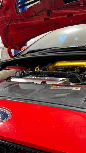 1.8K views · 511 reactions | Test fitting our billet intake manifold for the Focus ST and RS. Who’s ready to make some power? | Damond Motorsports | Facebook