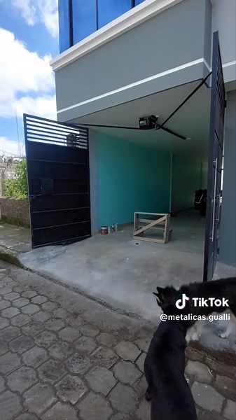 Puertas Automáticas LiftMaster en Quito