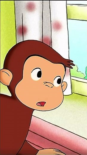 Curious george 🙈 (Upside down)