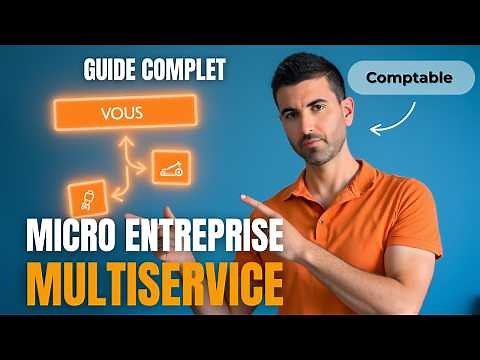 Micro-entreprise multiservice : tout savoir pour réussir en 2026 !