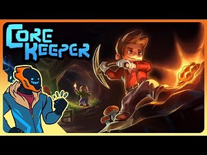 S-Tier Mining & Base-Building Sandbox! - Core Keeper