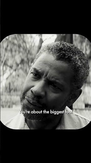 A Man Takes Care of His Family | Fences #shorts