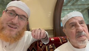 28K views · 1.8K reactions | Meet the Honorable Sheikh Othman Taha The calligrapher who wrote the Mushaf of Madinah | Dr Muhammad Salah | Facebook