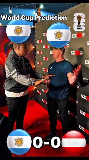 Can Argentina Beat Austria In Group Stage Match In FIFA World Cup Prediction 🔥🥶