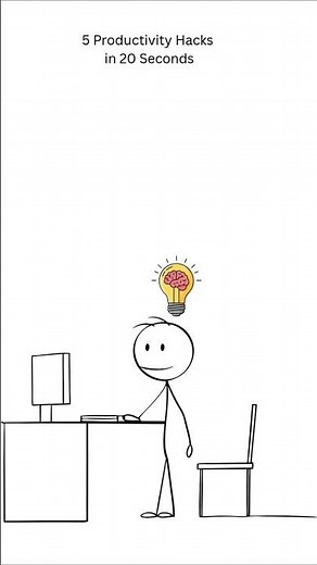 5 Productivity Hacks That Actually Work