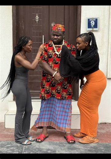 Celebrity Crush Comedy Skit: Misunderstandings Abound