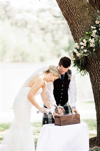Creative wedding ceremony ideas | Honestweddingadvice.com