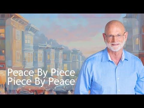 Peace By Piece ~ W/ Rev. Dr Paul Hasselbeck (1/26/25)