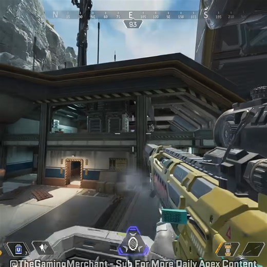 Ash finisher in Apex Legends is shockingly fast and very effective