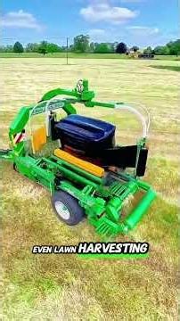 Why German Farmers Are the World’s Most Relaxed Insane Machinery!