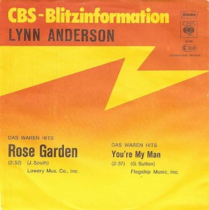 Lynn Anderson - Rose Garden